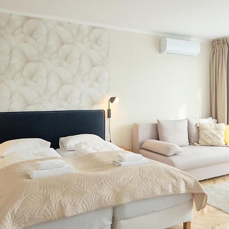 Podmaniczky Terrace Retreat With Ac Apartment Budapest Ngoại thất bức ảnh