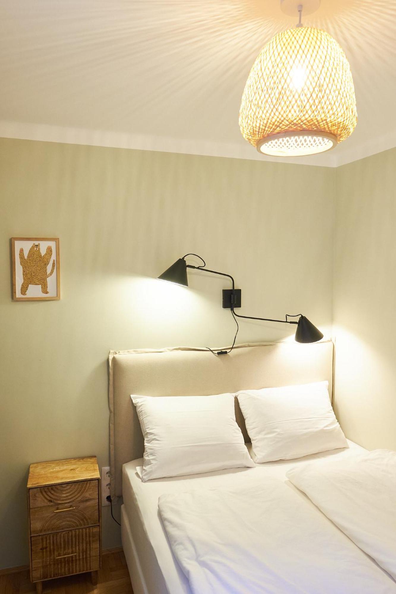 Podmaniczky Terrace Retreat With Ac Apartment Budapest Ngoại thất bức ảnh