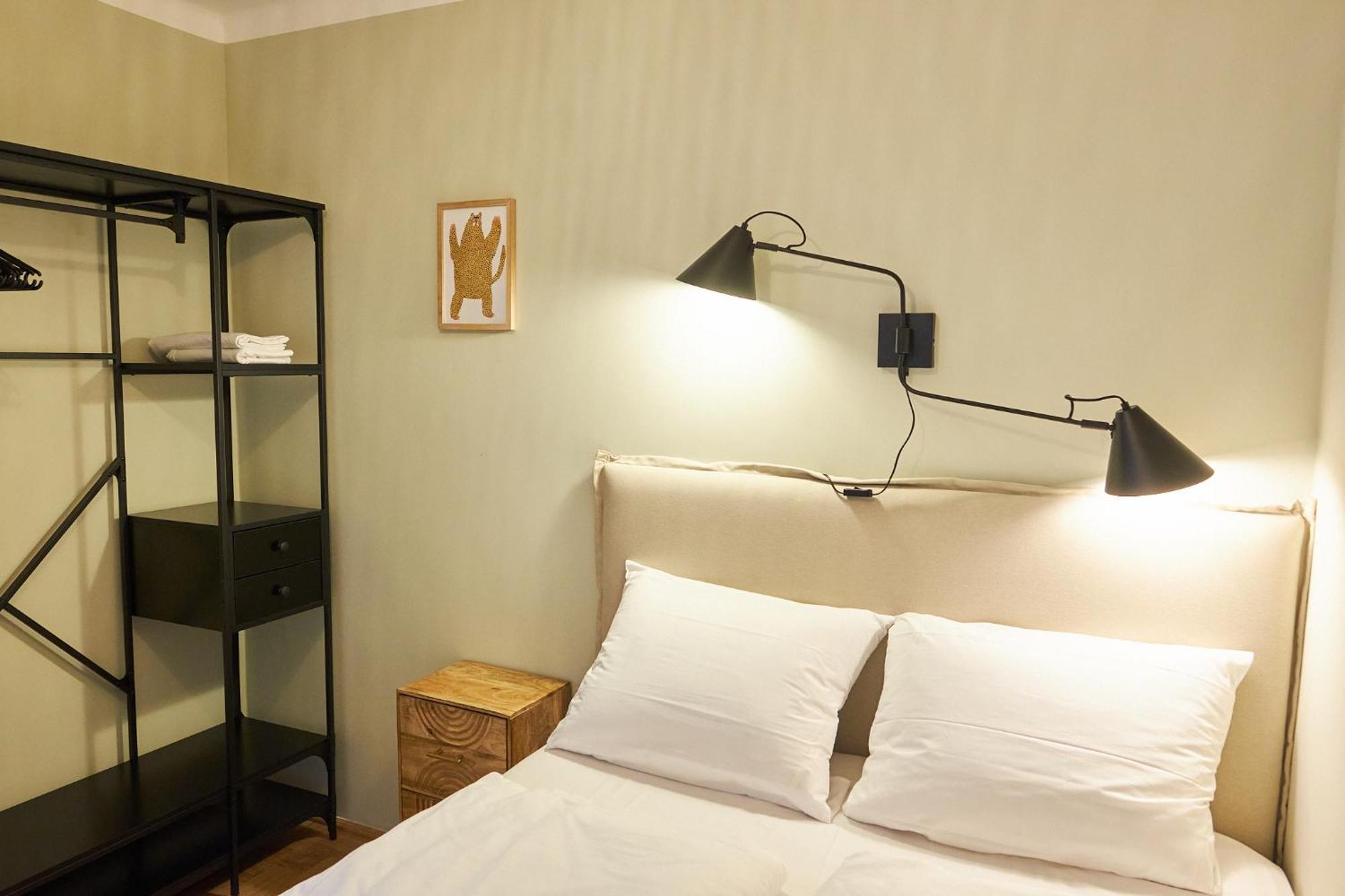 Podmaniczky Terrace Retreat With Ac Apartment Budapest Ngoại thất bức ảnh