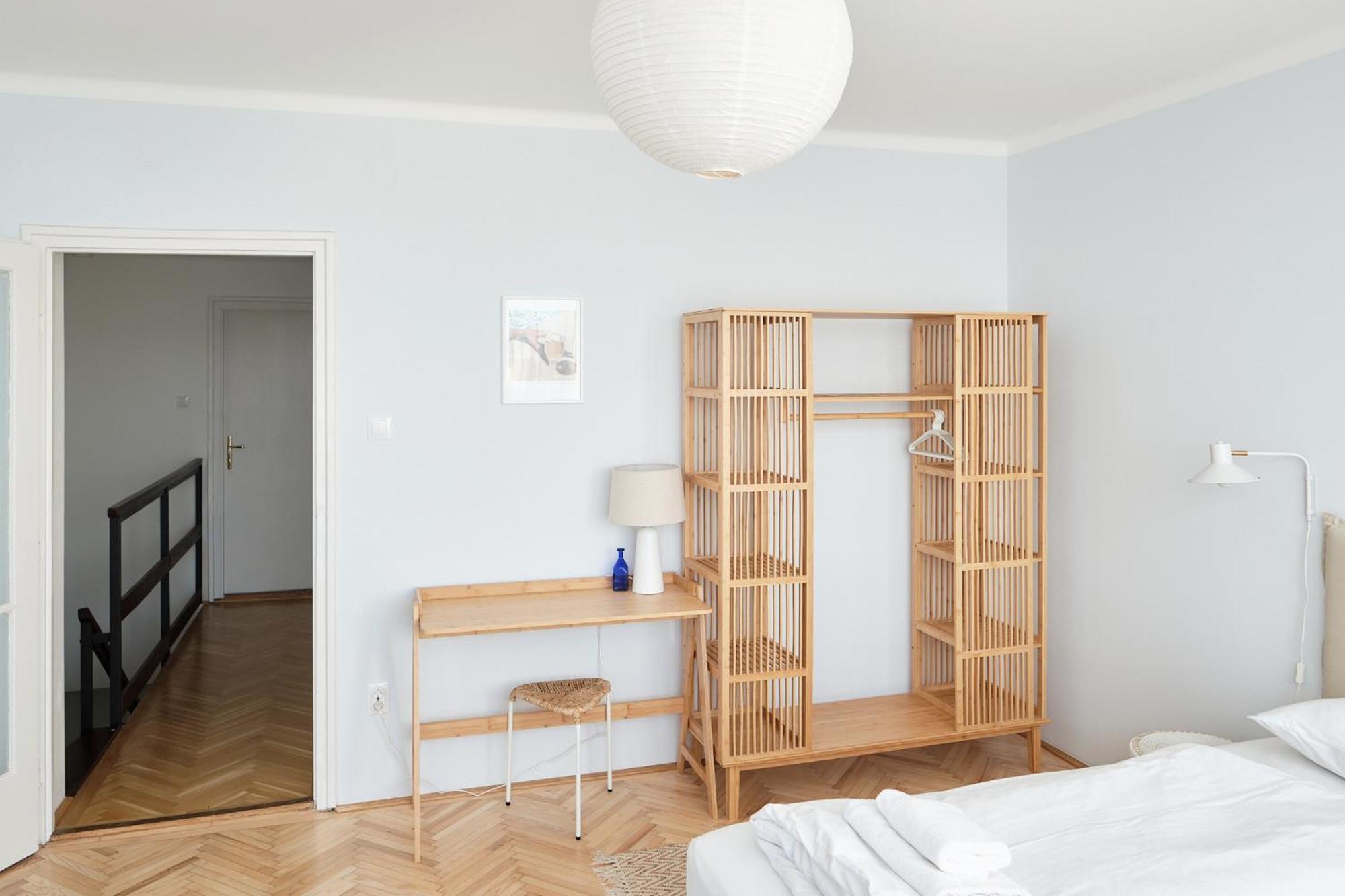 Podmaniczky Terrace Retreat With Ac Apartment Budapest Ngoại thất bức ảnh