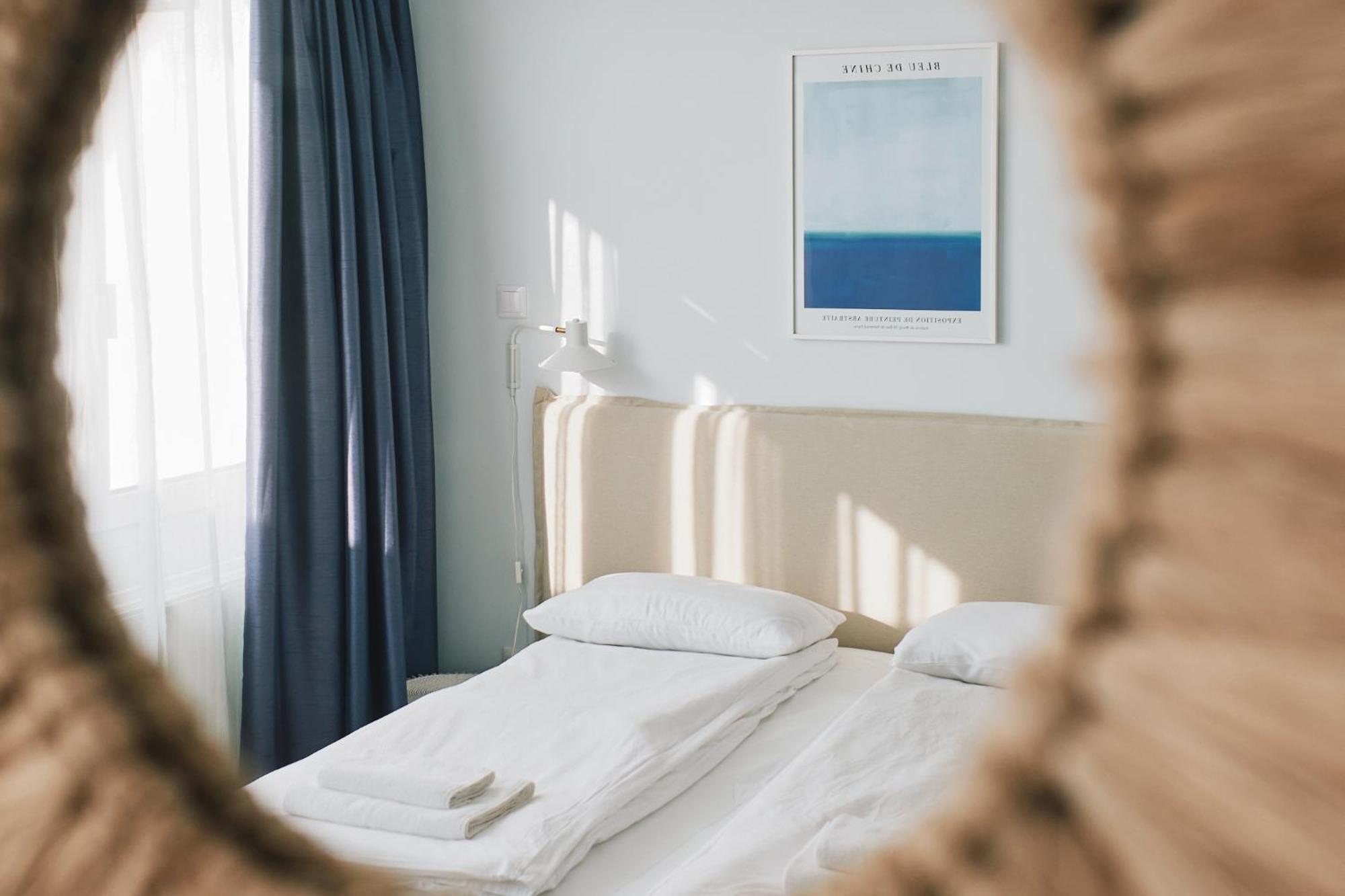 Podmaniczky Terrace Retreat With Ac Apartment Budapest Ngoại thất bức ảnh