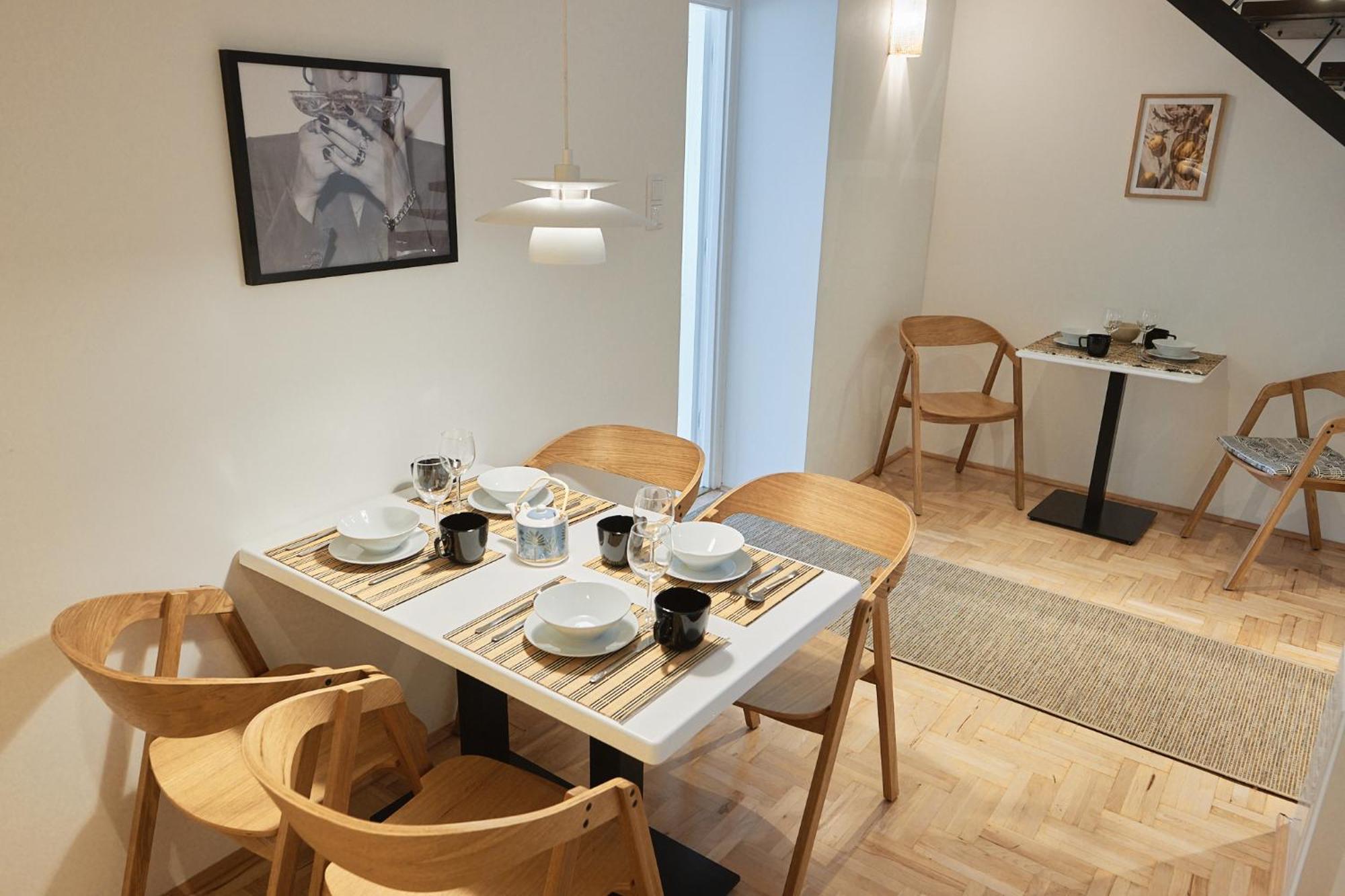 Podmaniczky Terrace Retreat With Ac Apartment Budapest Ngoại thất bức ảnh