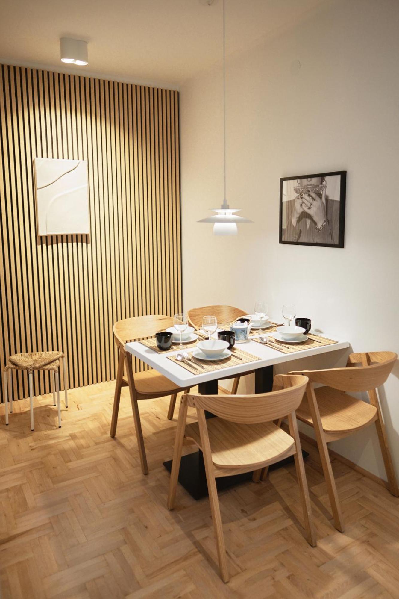 Podmaniczky Terrace Retreat With Ac Apartment Budapest Ngoại thất bức ảnh