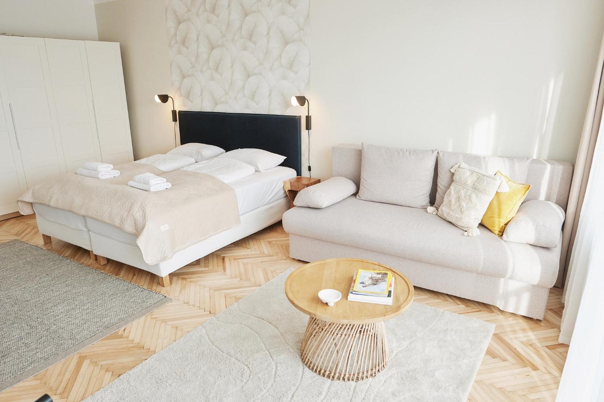 Podmaniczky Terrace Retreat With Ac Apartment Budapest Ngoại thất bức ảnh