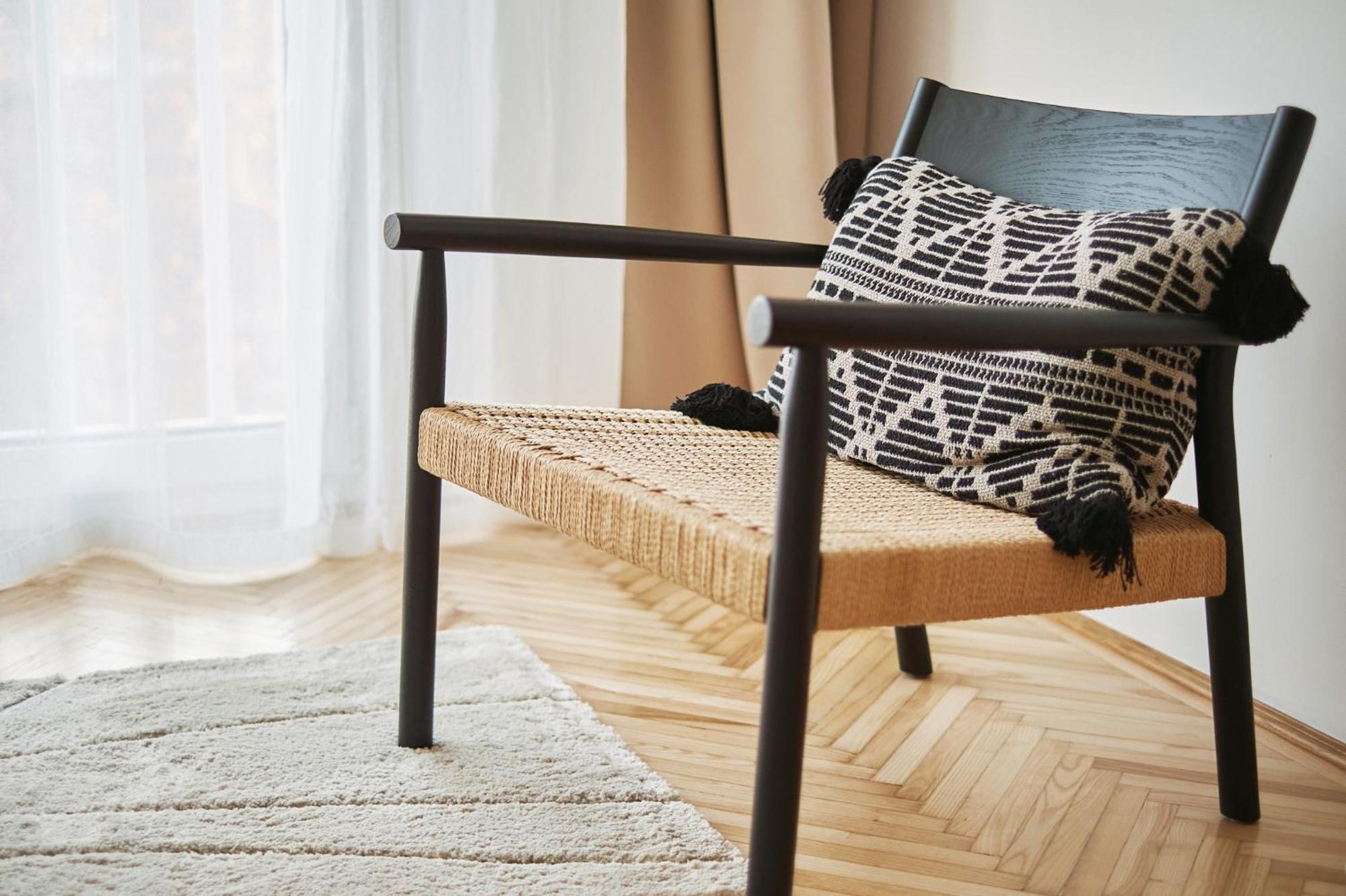 Podmaniczky Terrace Retreat With Ac Apartment Budapest Ngoại thất bức ảnh